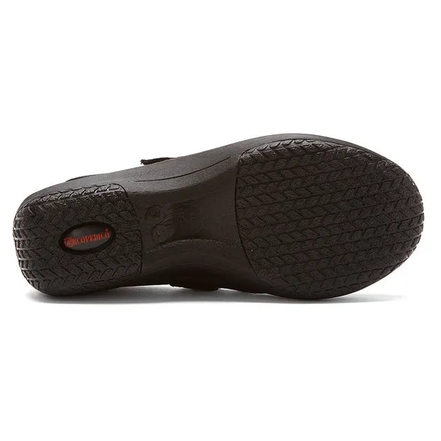 Arcopedico L18 Black Mary Jane (Women's)