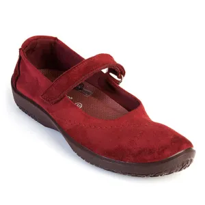 Arcopedico L18 Burgundy Mary Jane (Women's)