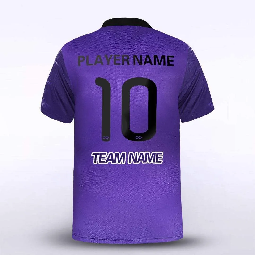 Artificial Intelligence - Customized Kid's Sublimated Soccer Jersey