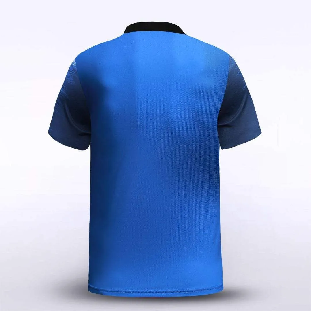 Artificial Intelligence - Customized Kid's Sublimated Soccer Jersey