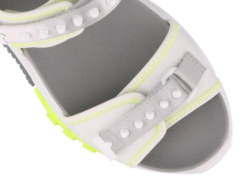 Ash Adapt Velcro Strap Sandals