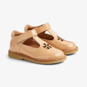 Asta Mary Jane Patent - peach