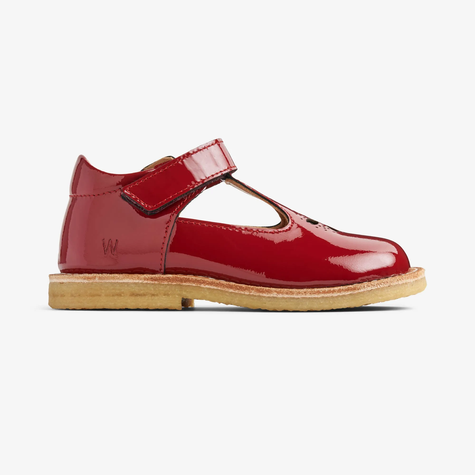 Asta Mary Jane Patent - red