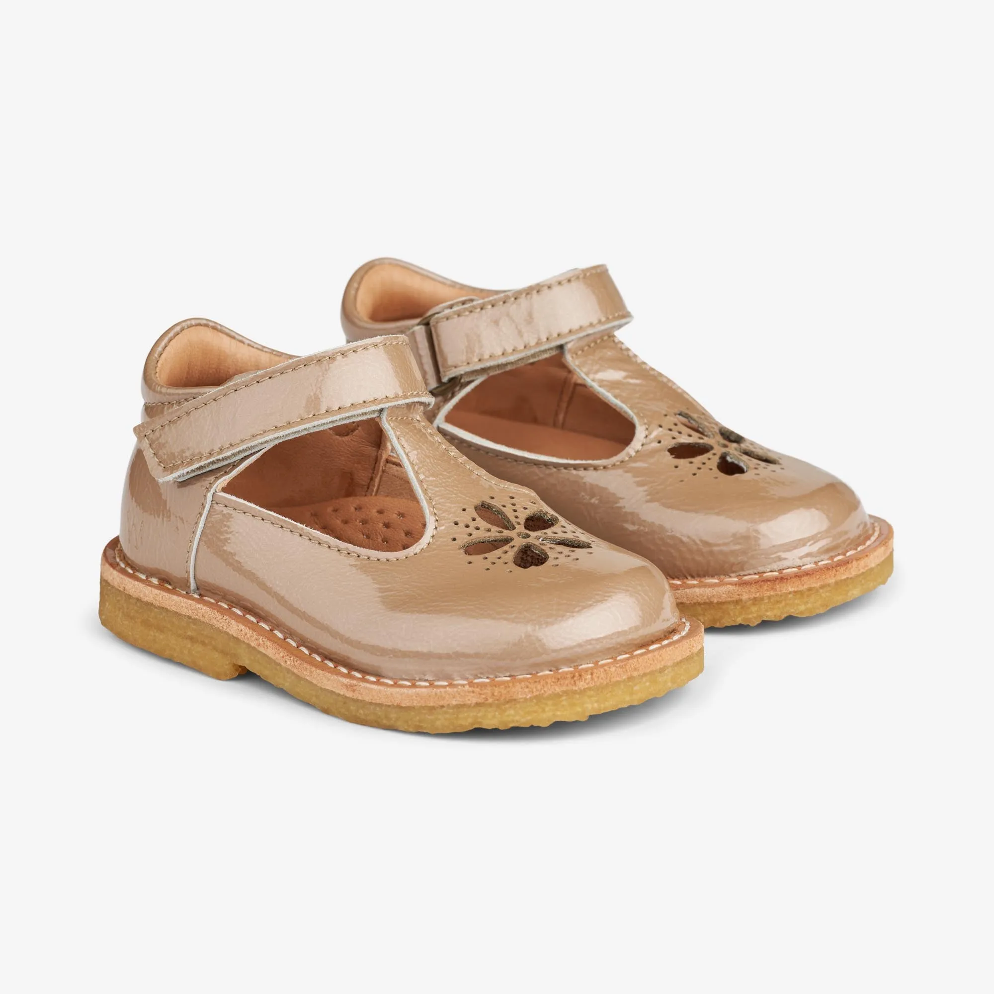 Asta Mary Jane Prewalker | Baby - beige