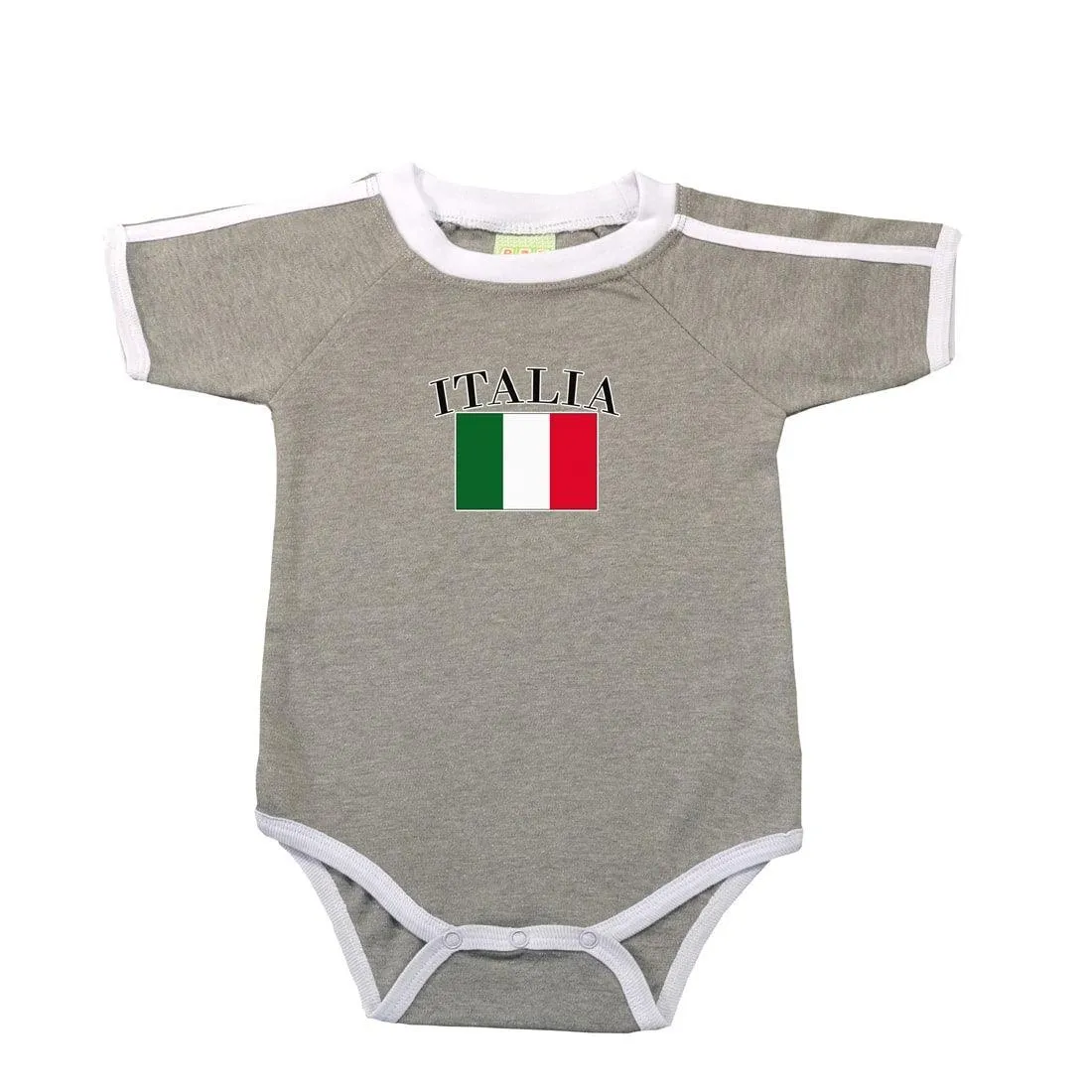 Baby Basics Baby Undershirt - Itlay