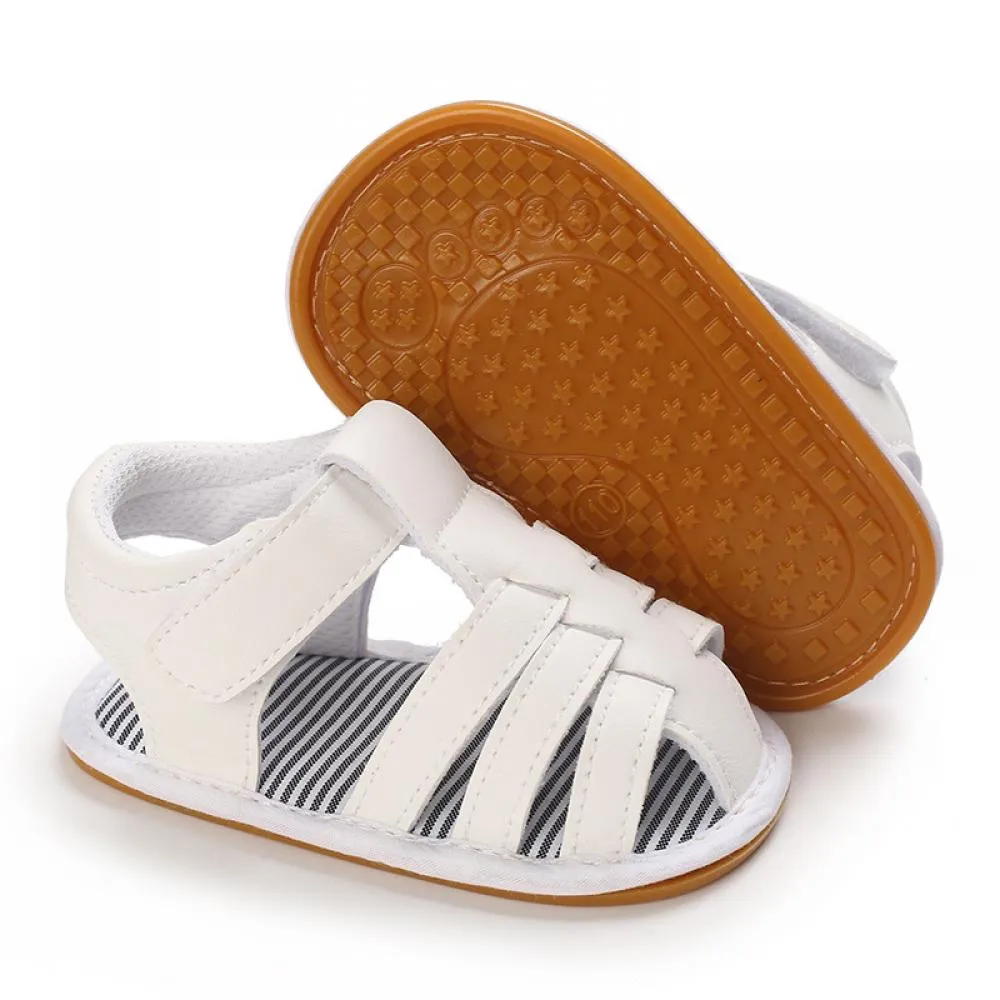 Baby Boys Shoes Summer Soft Soles Sandals 0-1Y Wholesale Baby Shoes Usa