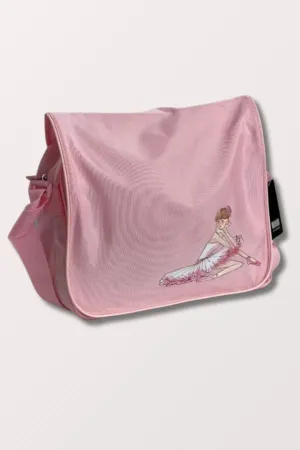 Ballerina Shoulder Bag - Pink