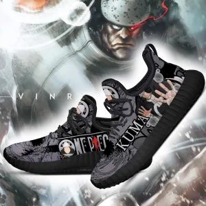 Bartholomew Kuma Reze Shoes OP Anime Shoes Fan Gift Idea TT04