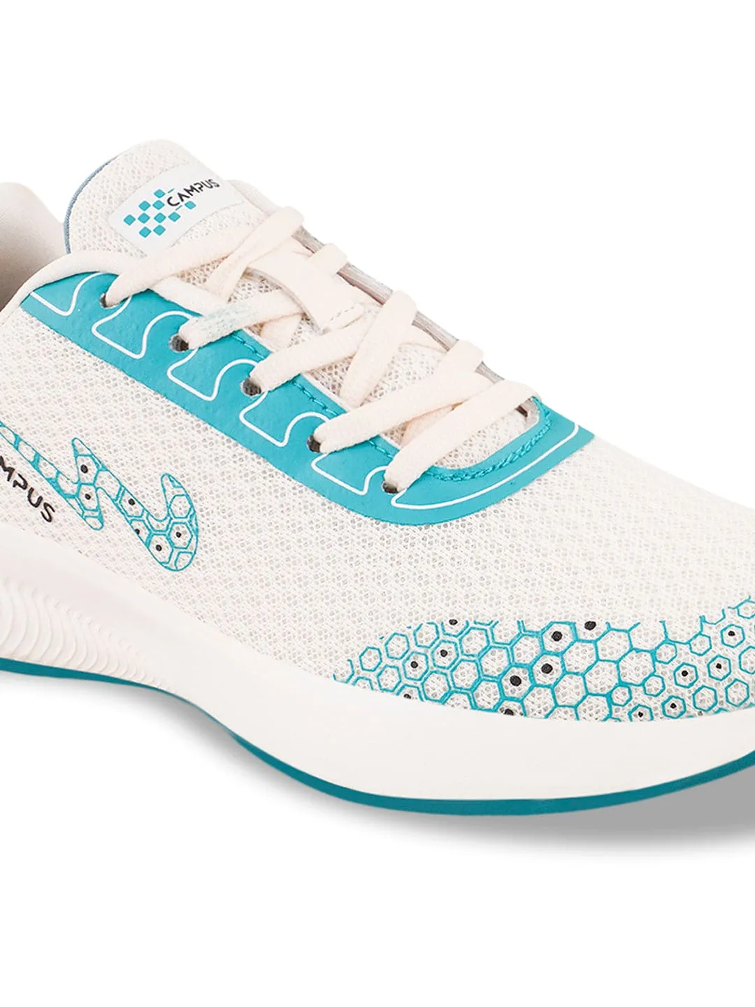 BEACH Off White Women's Sports Shoes