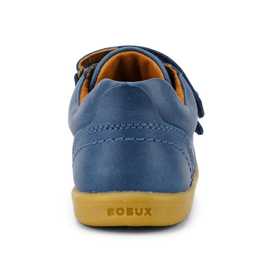 Bobux Iwalk Port Midnight Leather Trainer 632712