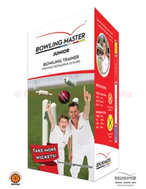 Bowling Master Junior For Bowler Training