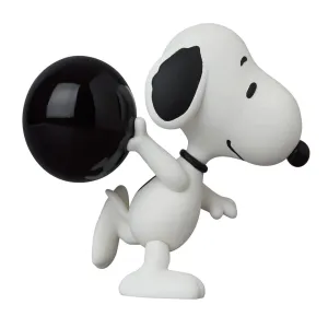 Bowling Snoopy Peanuts UDF Vinyl Figure by Medicom