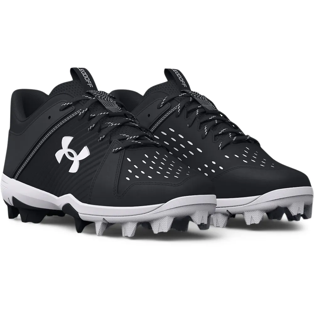 Boys' Under Armour Youth Leadoff Low RM Jr. Baseball Cleats