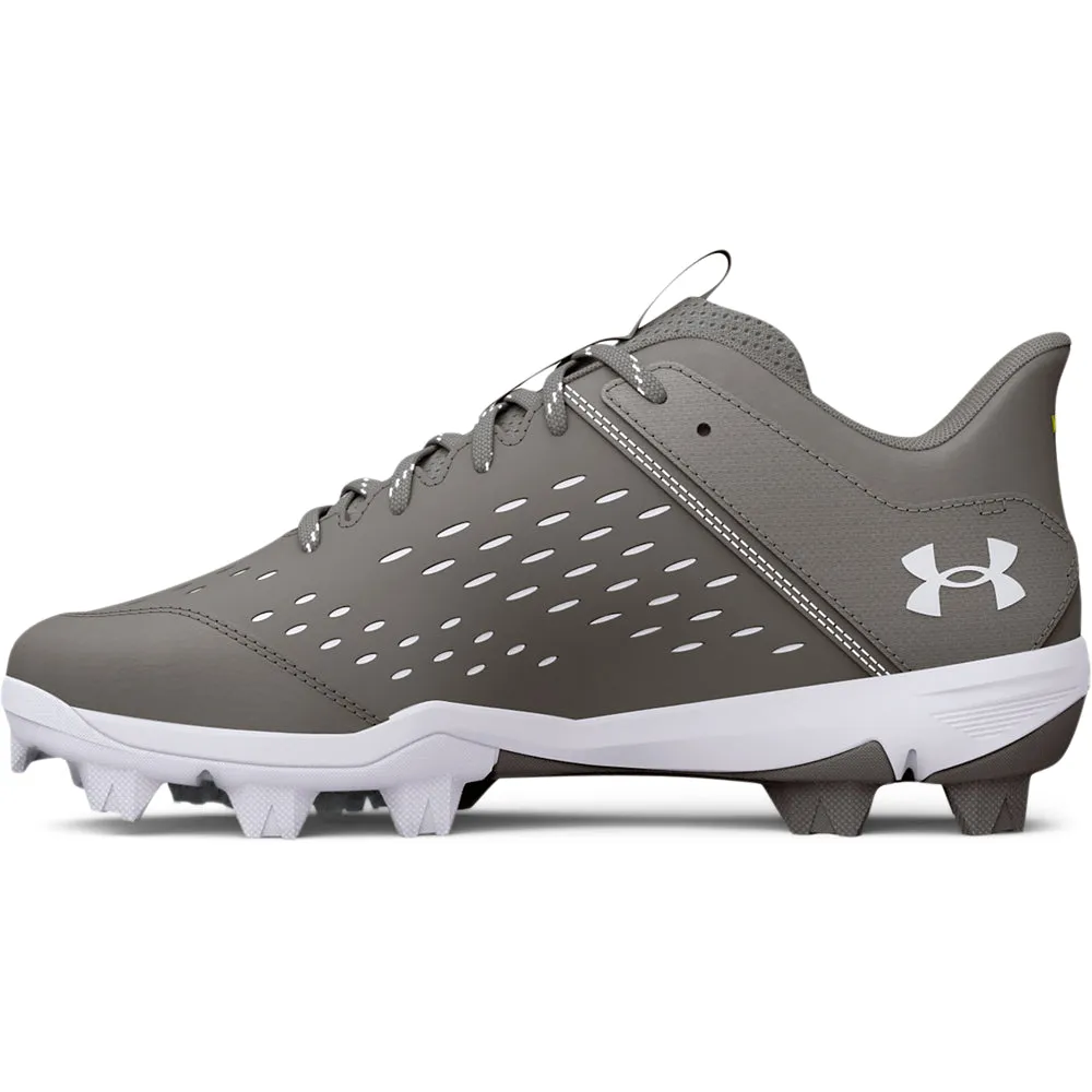 Boys' Under Armour Youth Leadoff Low RM Jr. Baseball Cleats