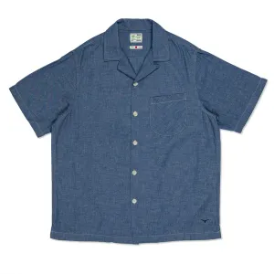 BSS-01 HOLIDAY SHIRT 5 oz. vintage indigo chambray [SS25]