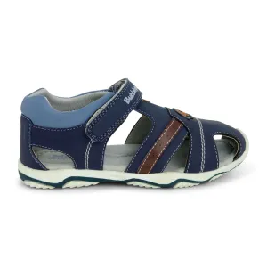 Bubblegummers River Fisherman Sandal for Little Boys