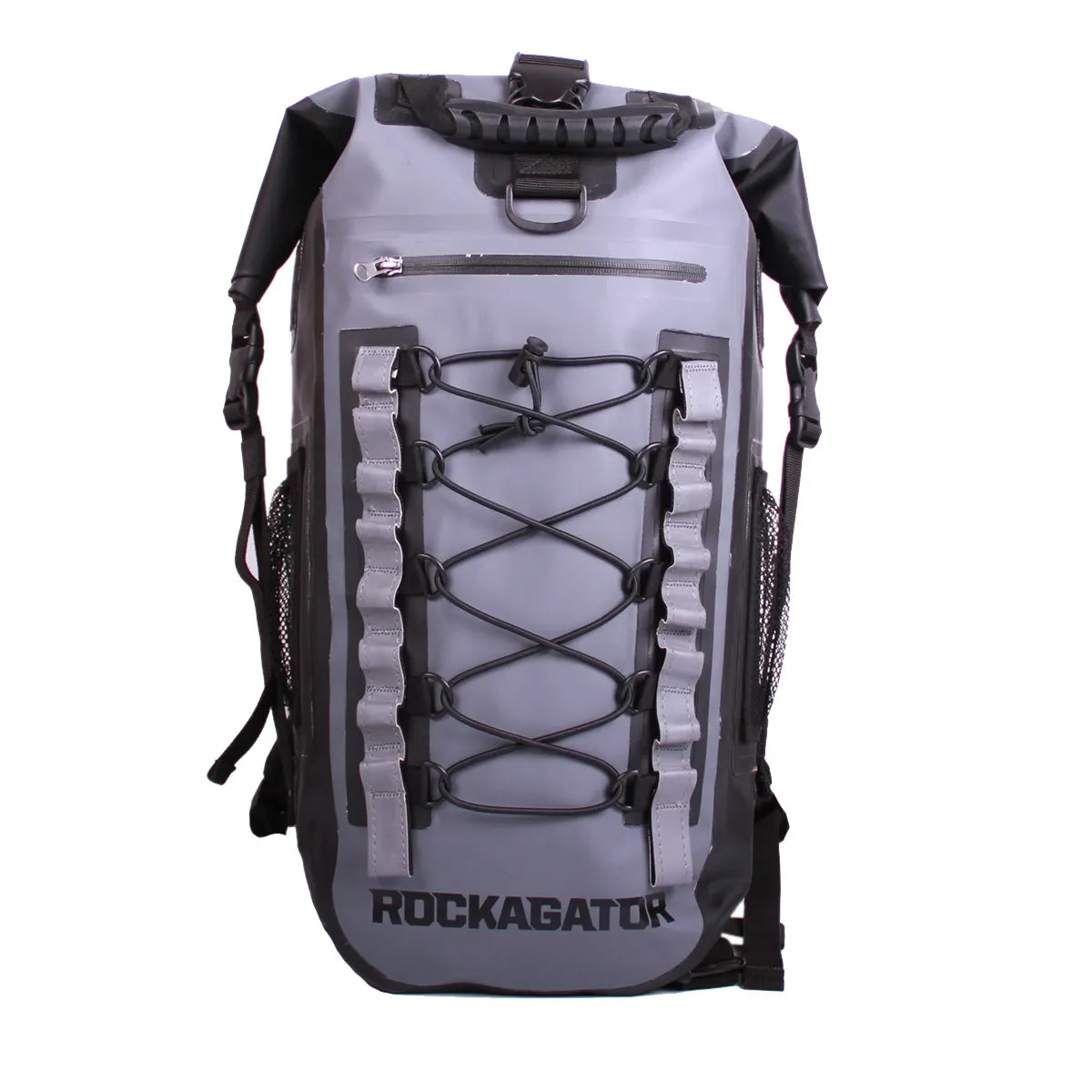 BUNDLE SPECIAL Rockagator Hydric Series 40 Liter STORM Waterproof Backpack & 2 DRY BAGS