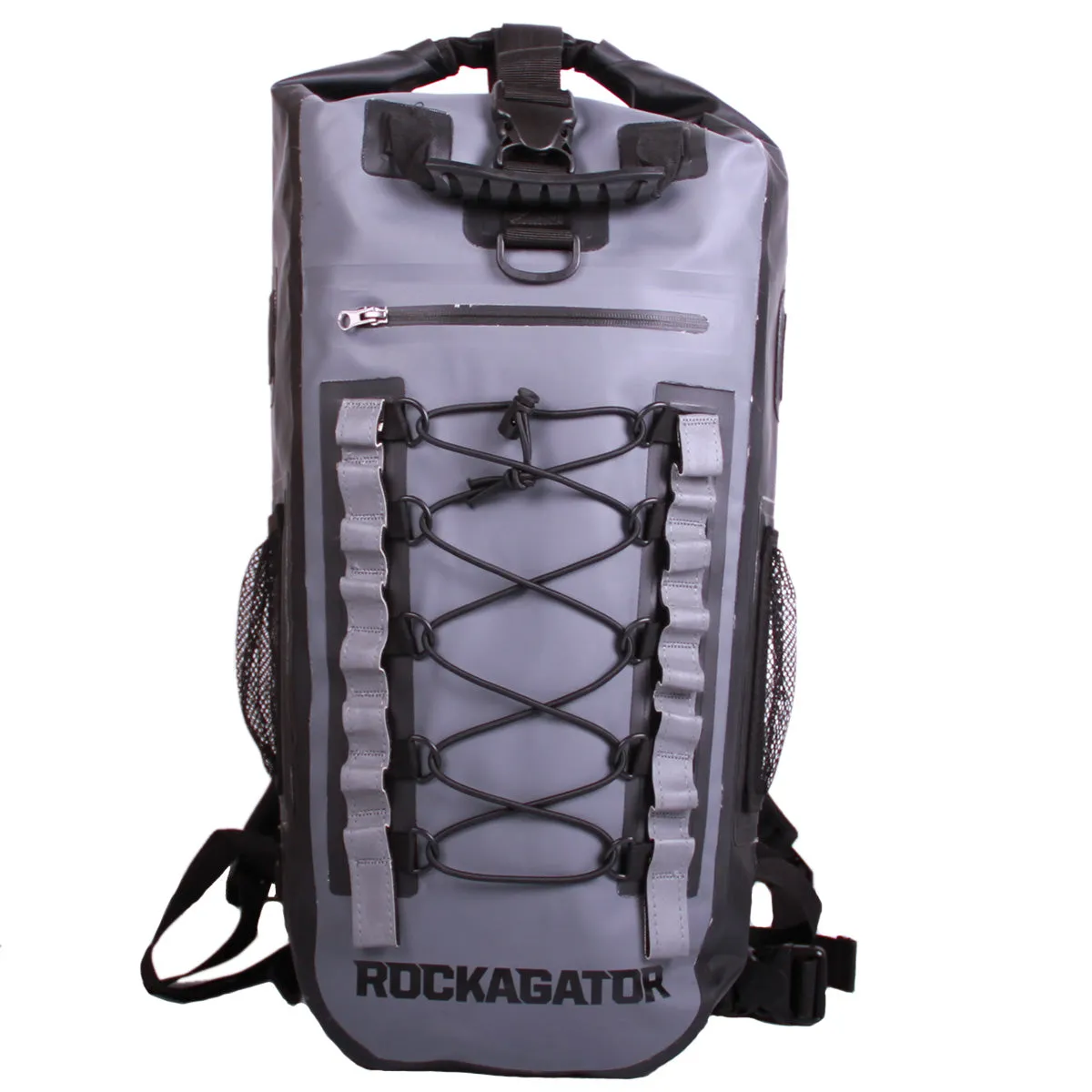 BUNDLE SPECIAL Rockagator Hydric Series 40 Liter STORM Waterproof Backpack & 2 DRY BAGS