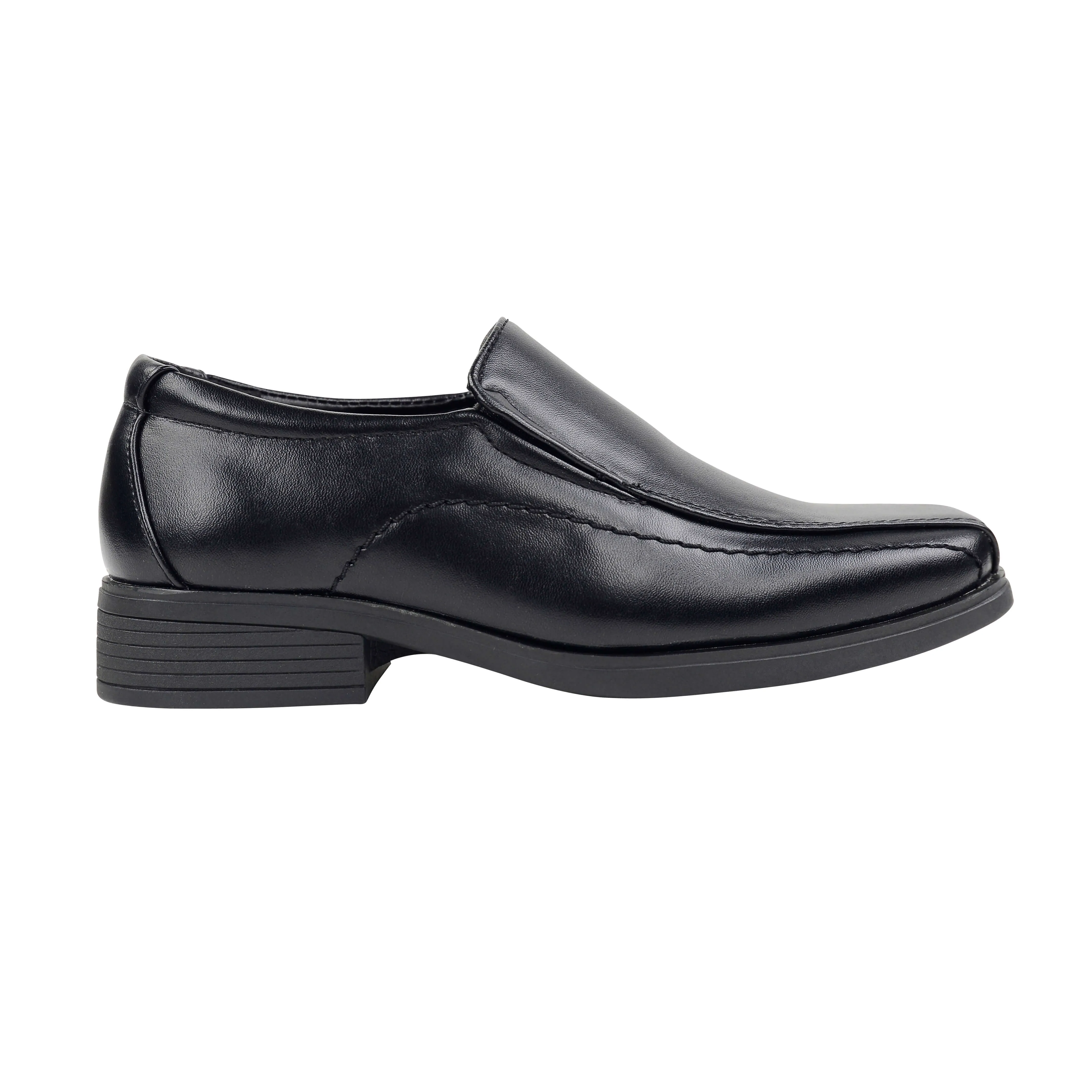 Cardiff Slip On - Black