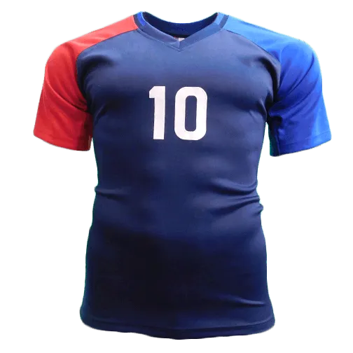 Carli Lloyd Autographed Blue USA Soccer Jersey (JSA)