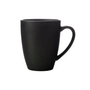 Caviar Coupe Mug - Black