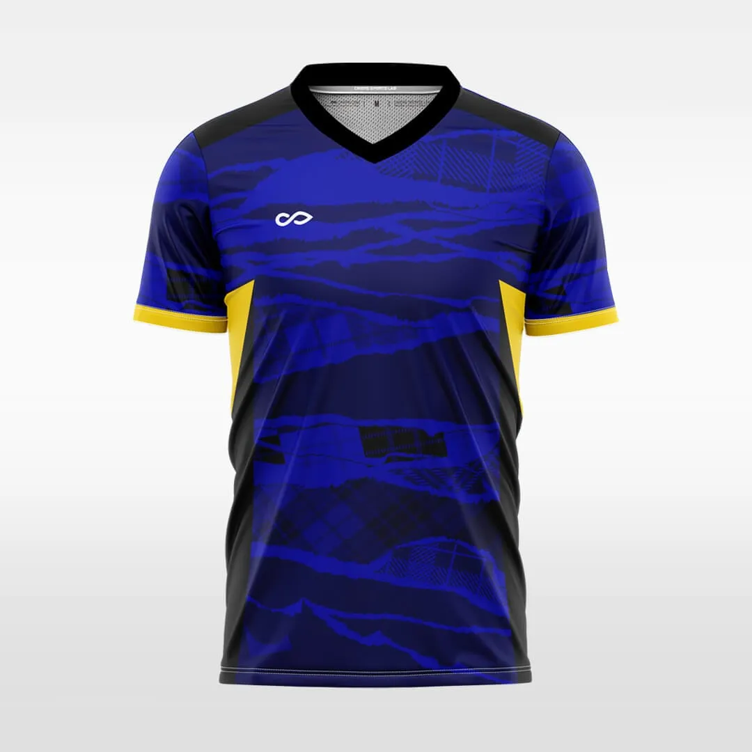 Chorus - Custom Soccer Jersey for Men Sublimation　