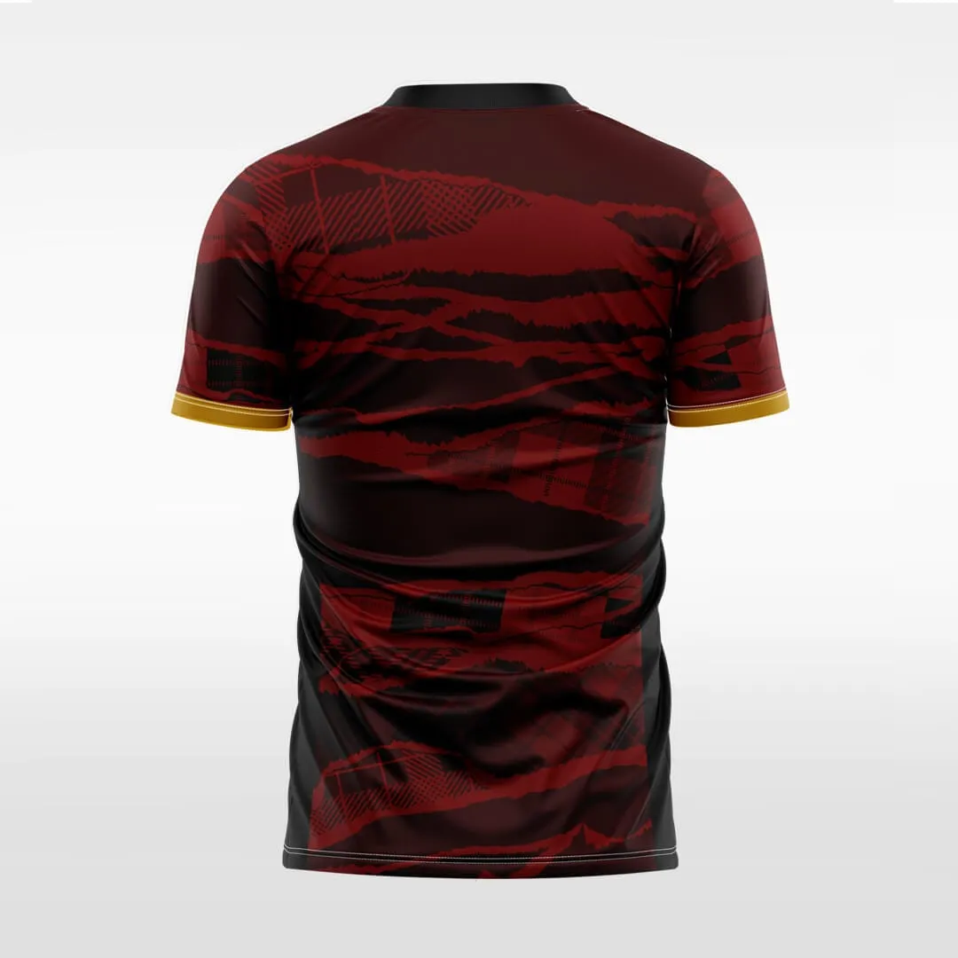 Chorus - Custom Soccer Jersey for Men Sublimation　