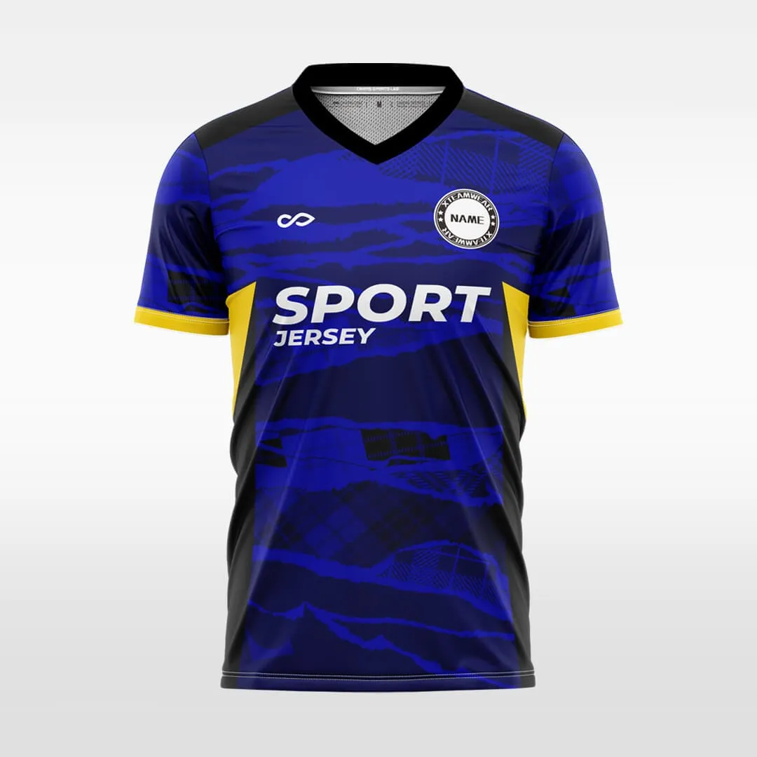 Chorus - Custom Soccer Jersey for Men Sublimation　