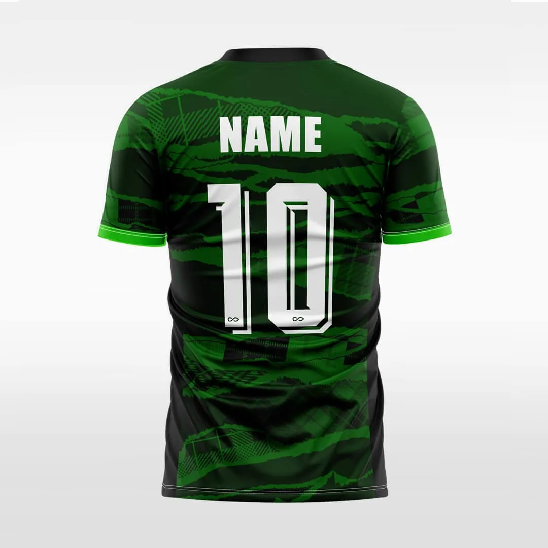 Chorus - Custom Soccer Jersey for Men Sublimation　