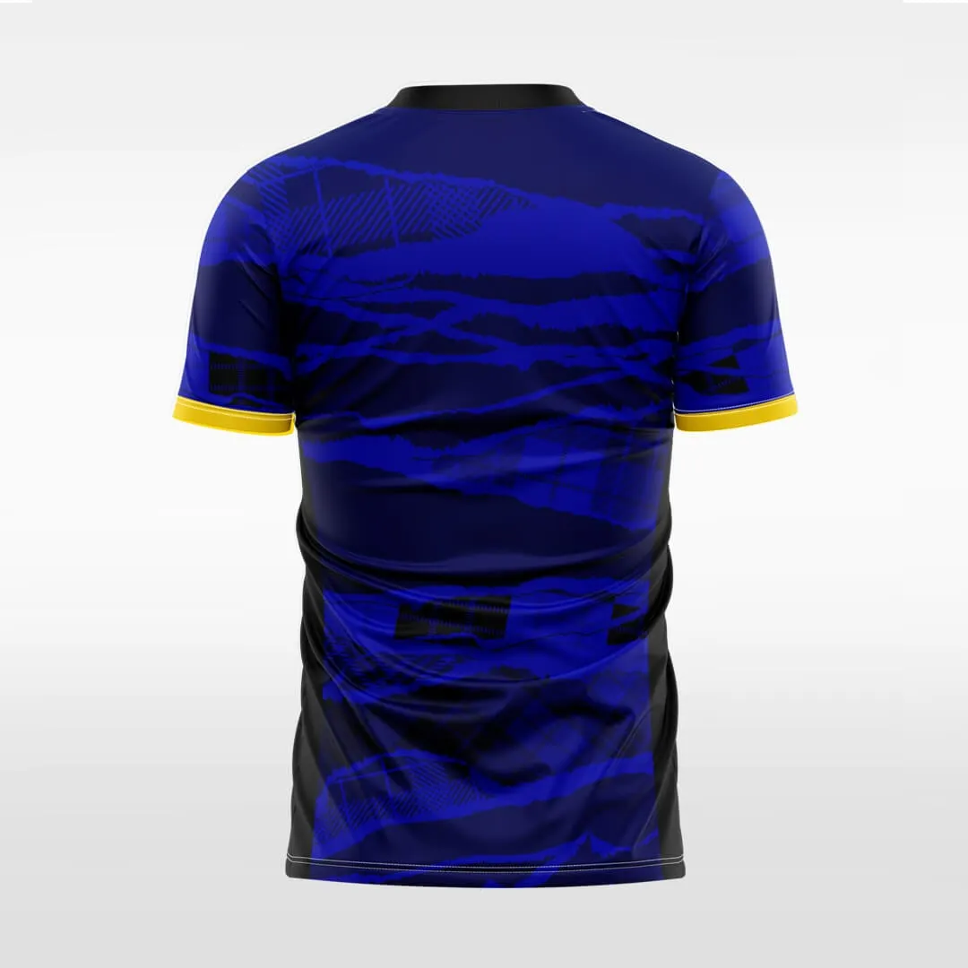 Chorus - Custom Soccer Jersey for Men Sublimation　