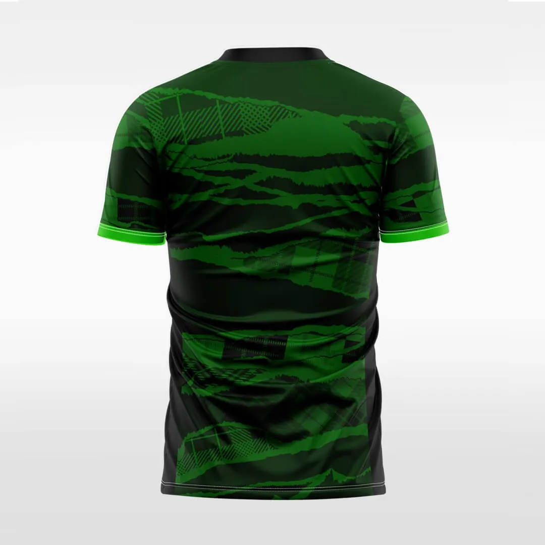 Chorus - Custom Soccer Jersey for Men Sublimation　