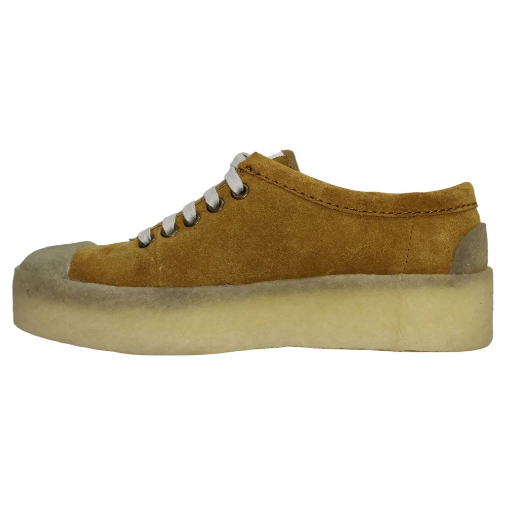 Clarks Originals Tor Hoop Suede Women's Platform Shoes