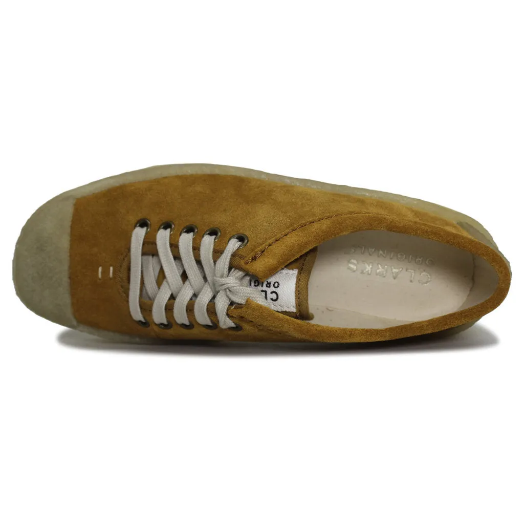 Clarks Originals Tor Hoop Suede Women's Platform Shoes