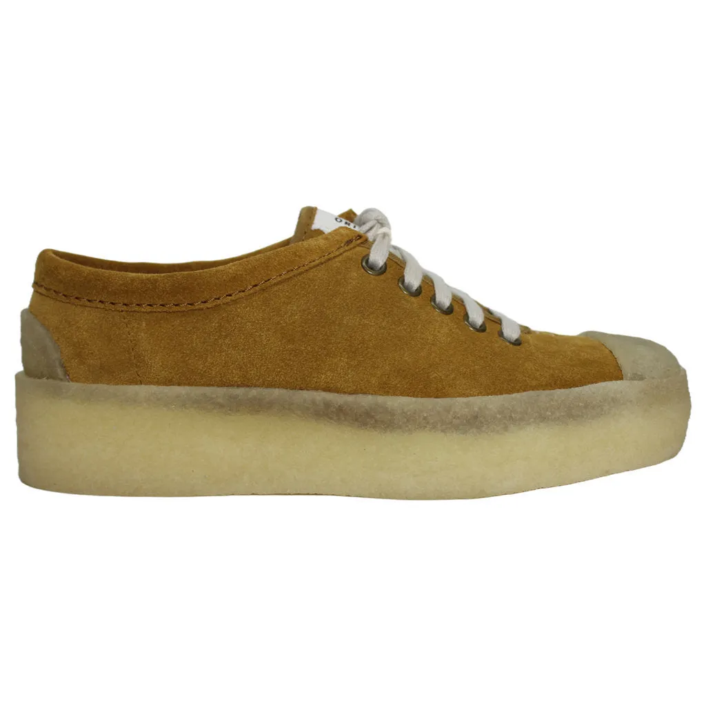 Clarks Originals Tor Hoop Suede Women's Platform Shoes