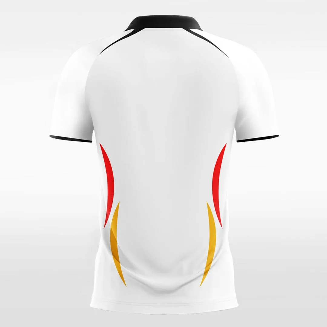 Classic 87 - Customized Men's Sublimated Soccer Jersey