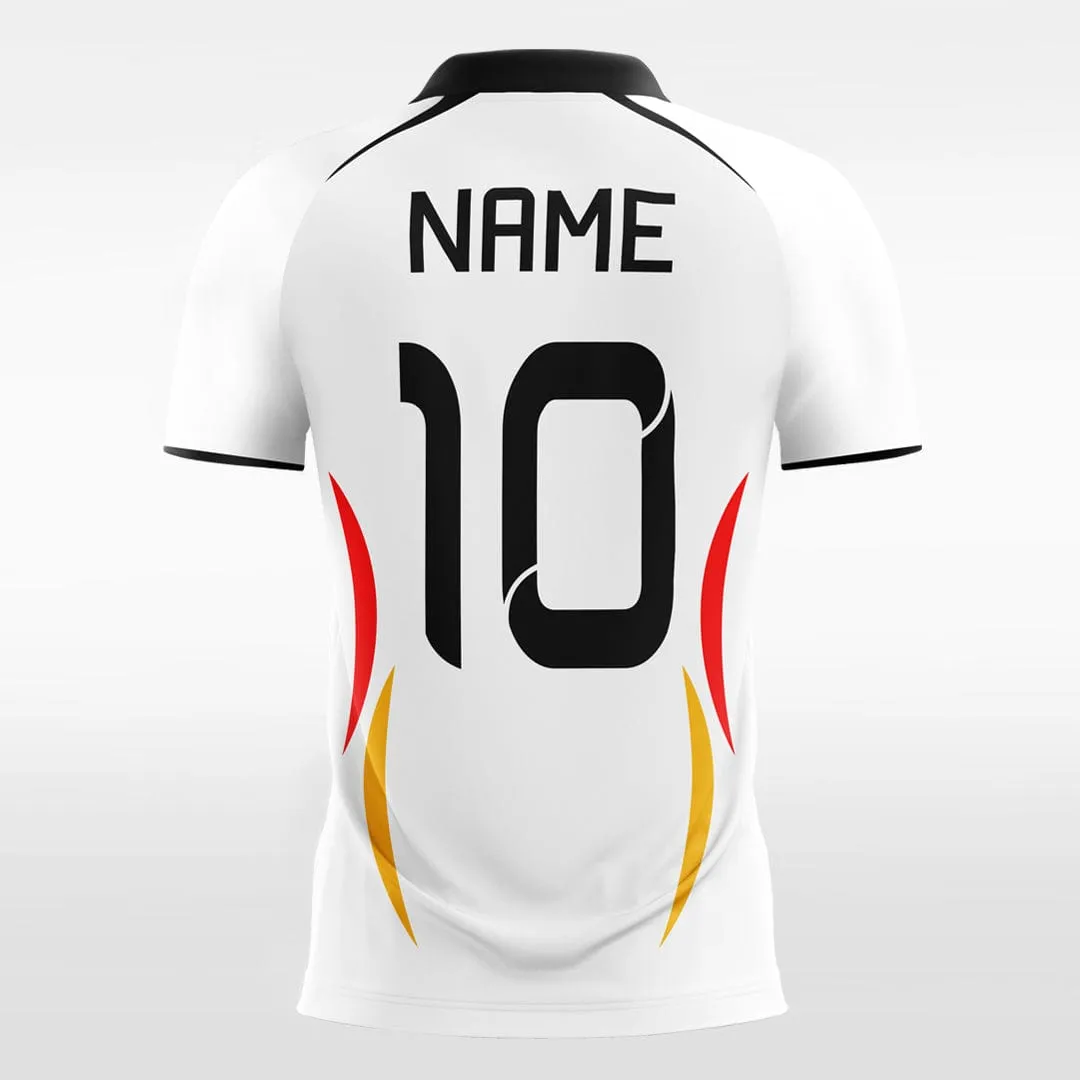 Classic 87 - Customized Men's Sublimated Soccer Jersey