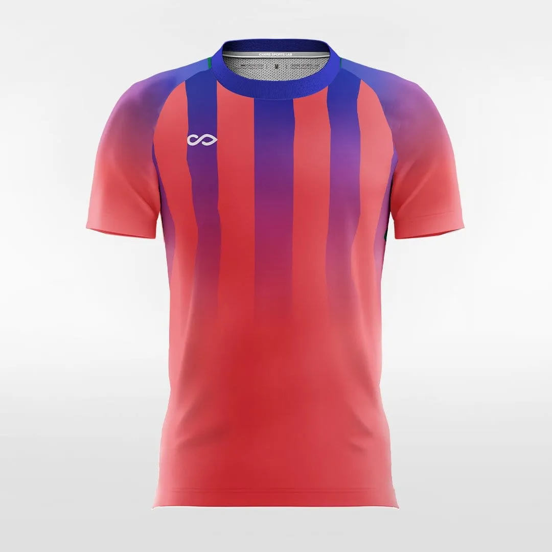 Classic Style2 Customized Men's Sublimated Soccer Jersey