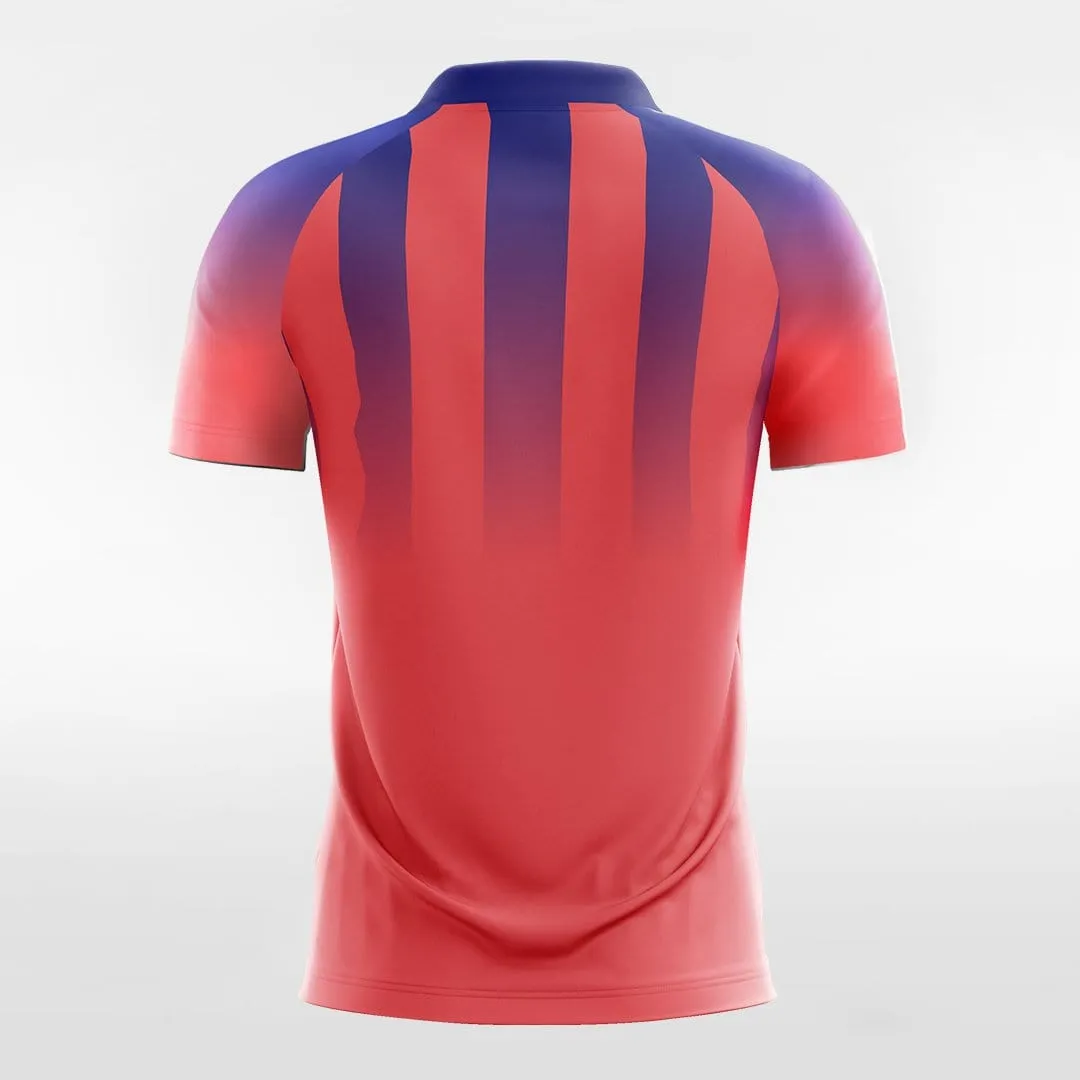 Classic Style2 Customized Men's Sublimated Soccer Jersey