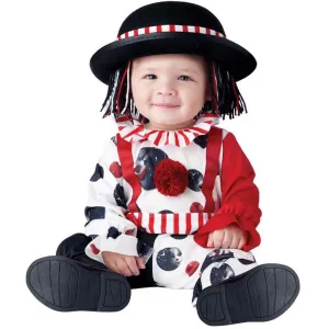 Clownin' Around Infant Costume, 18-24 Months