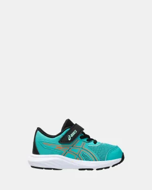 Contend 9 Infant Wave Teal/Black