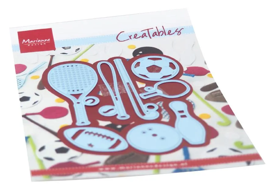 Creatables Sports Die