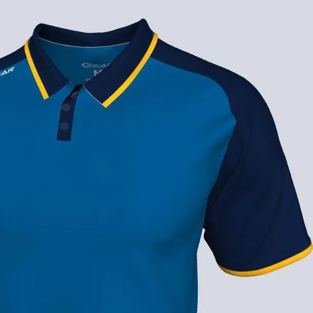 Custom Basic Core Polo