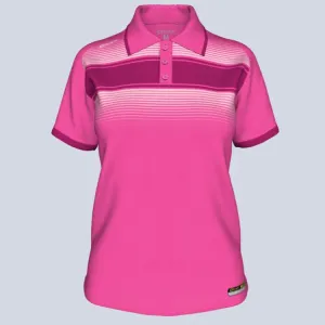 Custom Ladies High Rex Polo