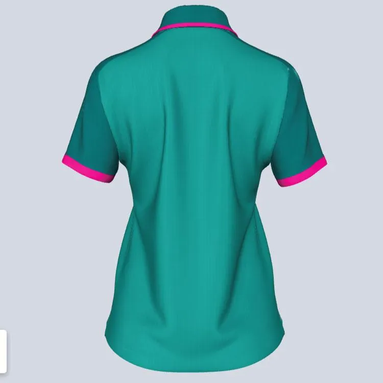 Custom Ladies Lifeline Polo