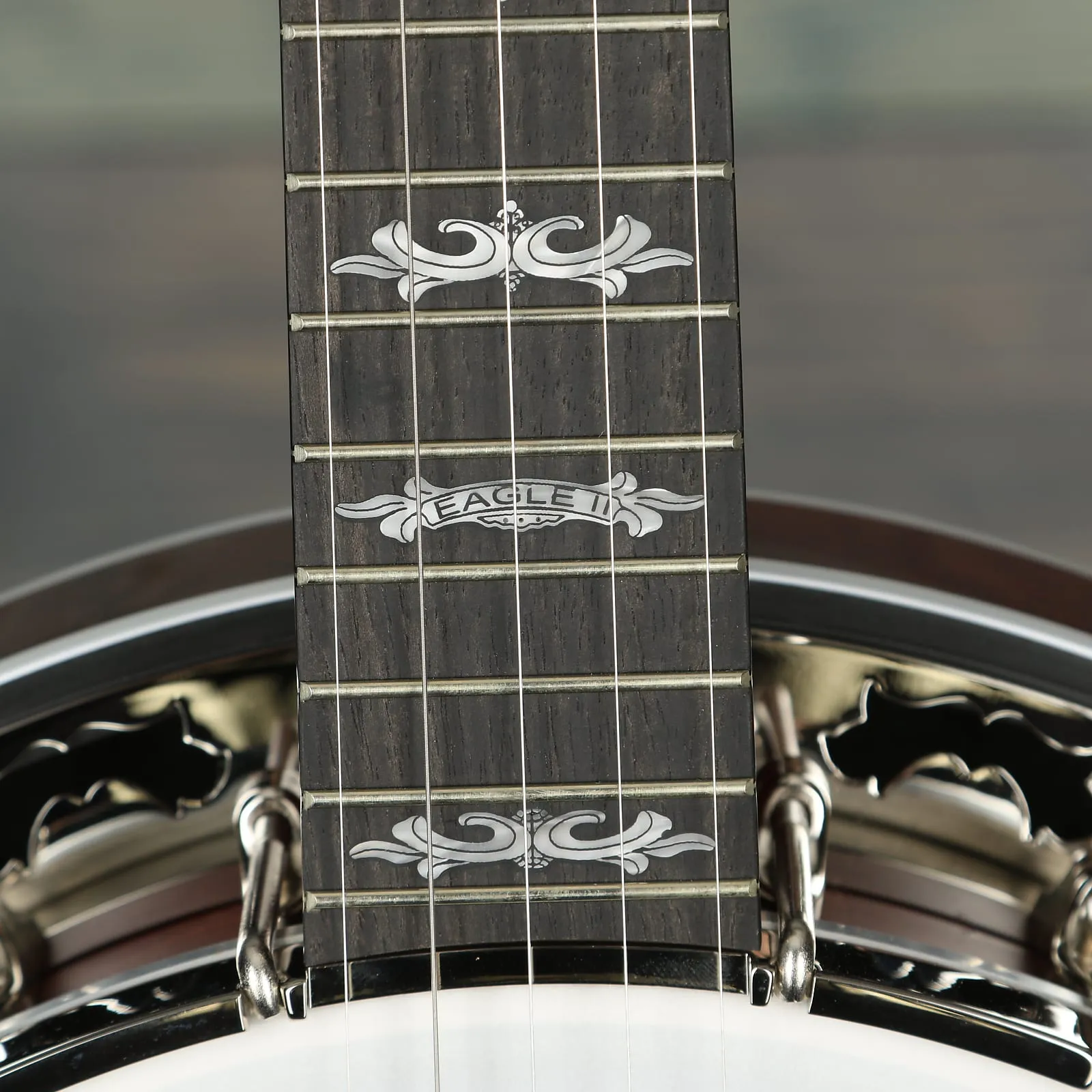 Deering Banjos Eagle II™ 5-String Banjo