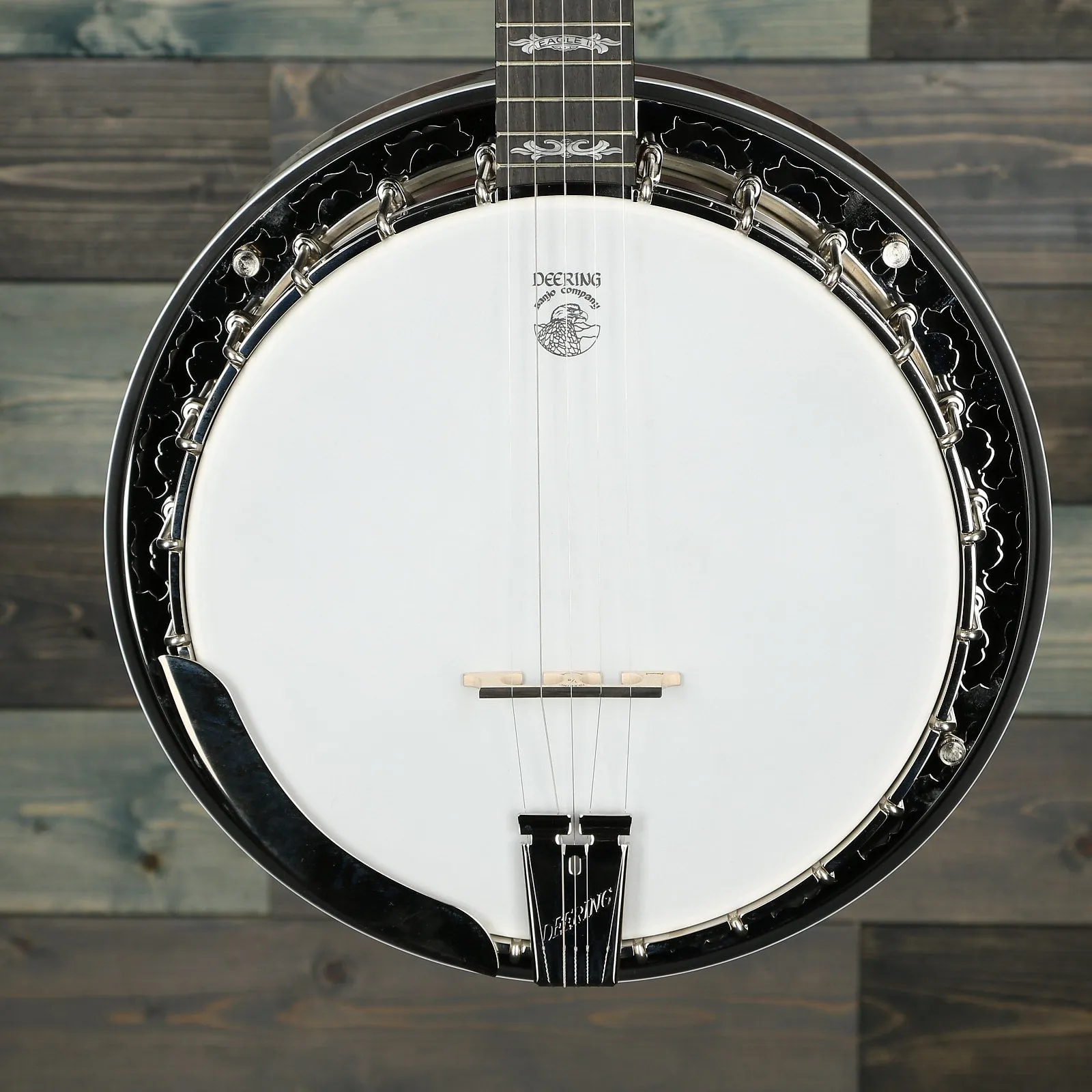 Deering Banjos Eagle II™ 5-String Banjo