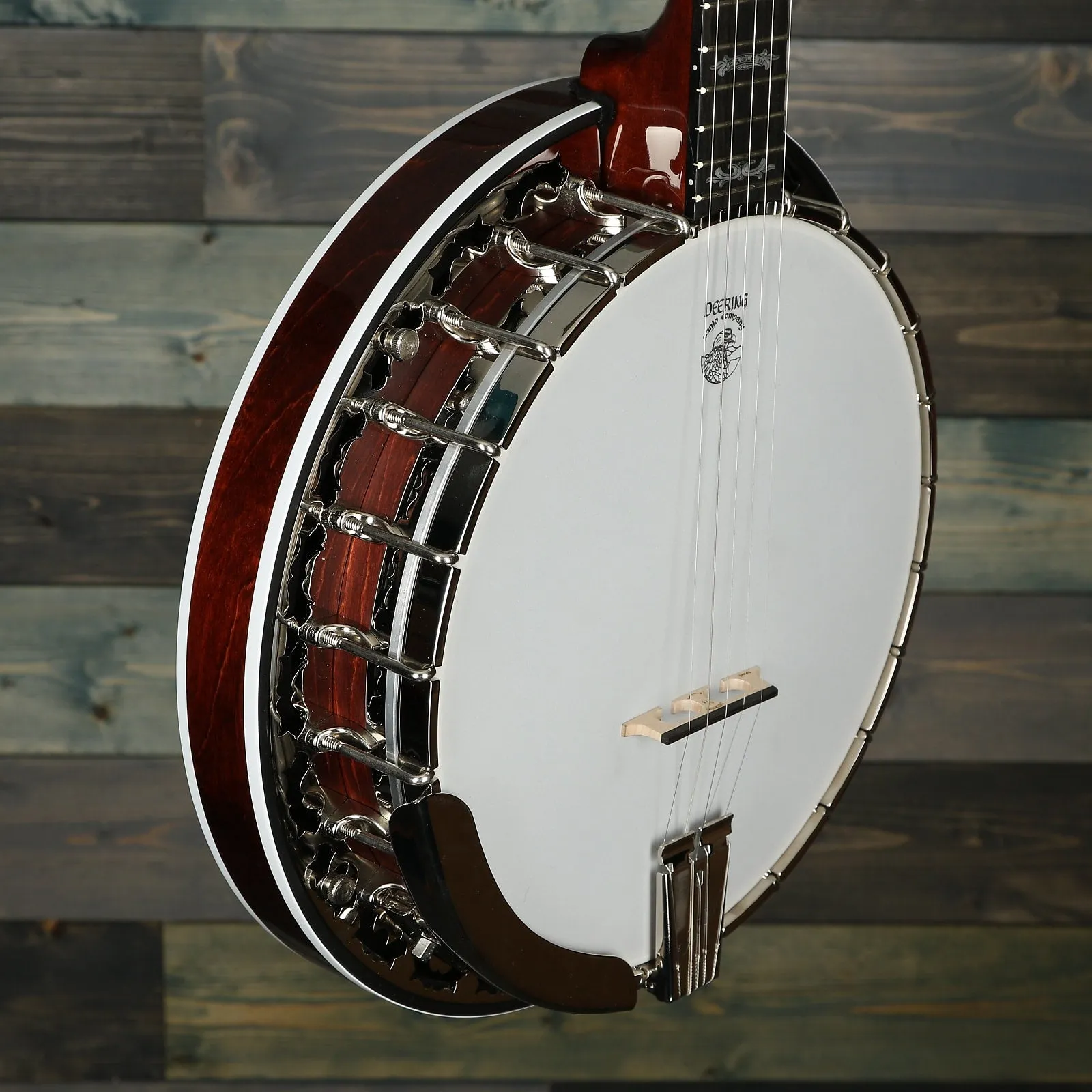 Deering Banjos Eagle II™ 5-String Banjo