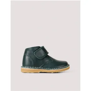 Desert Boot with Velcro - Midnight