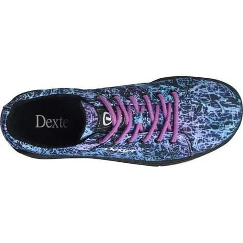 Dexter Womens Ultra Bowling Shoes Black/Abstract