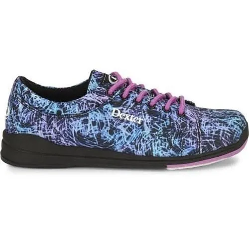 Dexter Womens Ultra Bowling Shoes Black/Abstract